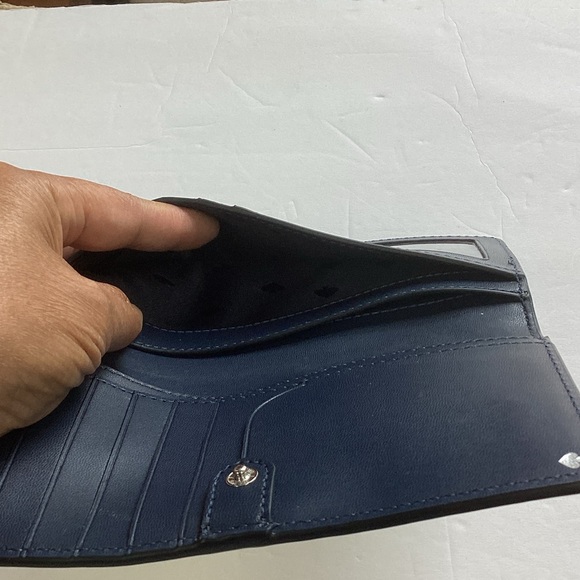 Kate Spade Lemon Print Wallet - Picture 11 of 14